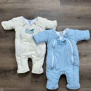 Set of (2) Magic Merlin Suits